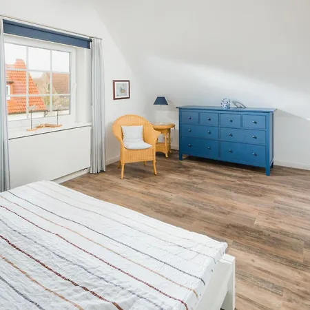Casa vacanze Ant Diekskant Juist