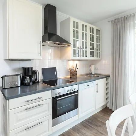 Casa vacanze Ant Diekskant Juist